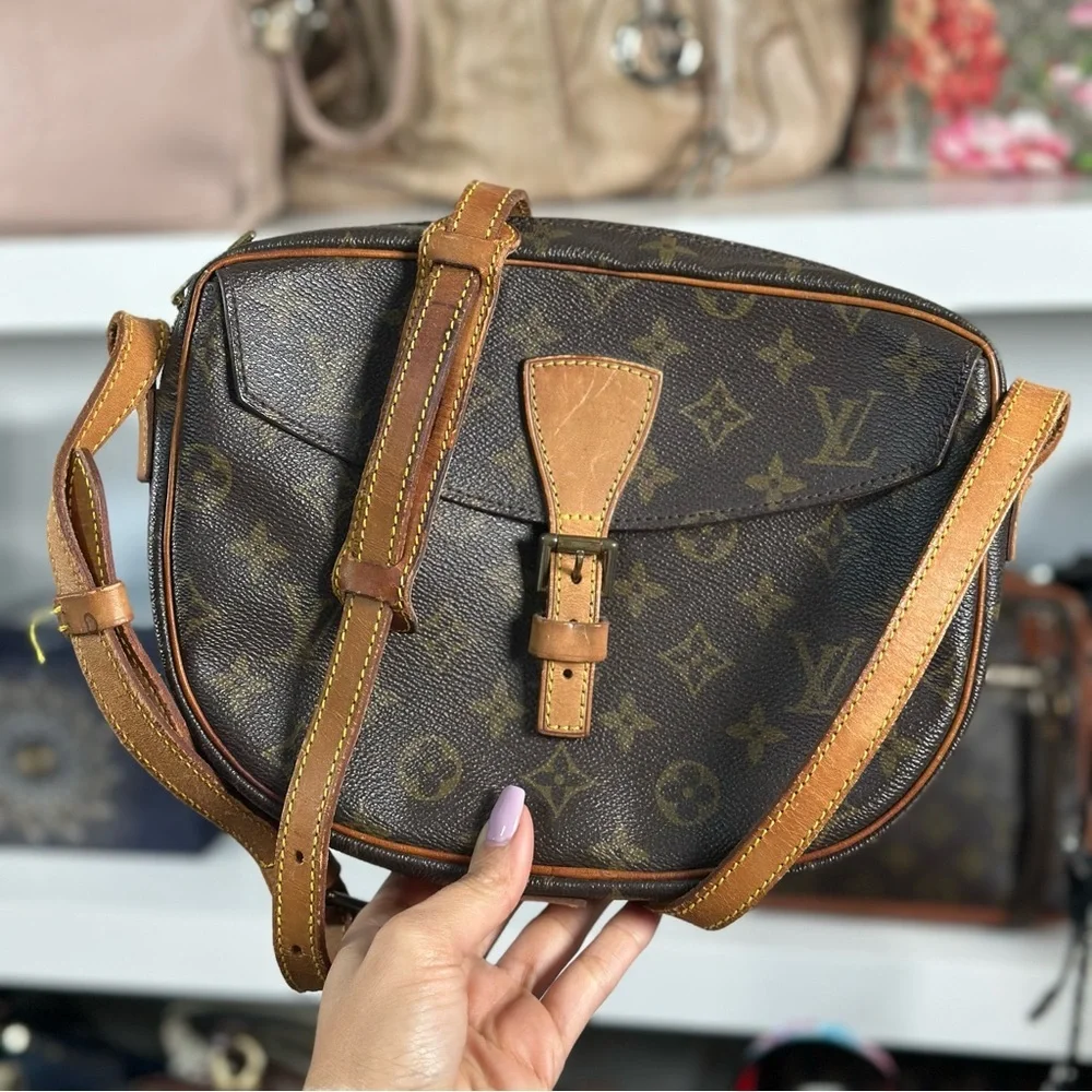 LV Monogram Crossbody